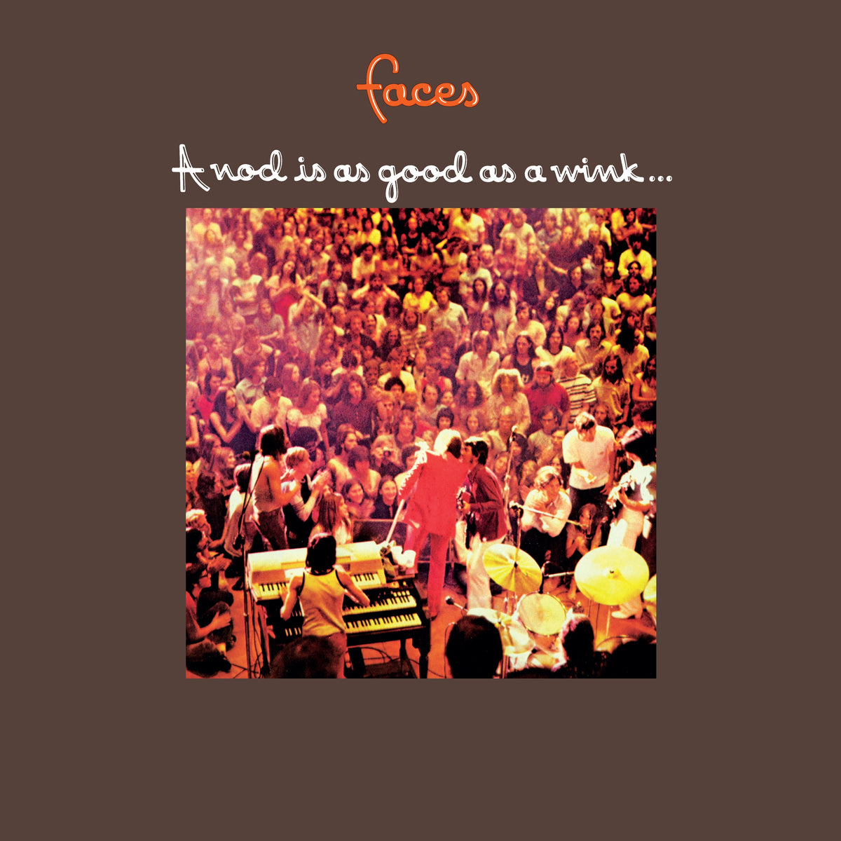 Faces - A Nod Is As Good As a Wink... To A Blind Horse (Limited Edition, Brick & Mortar Exclusive) Vinyl