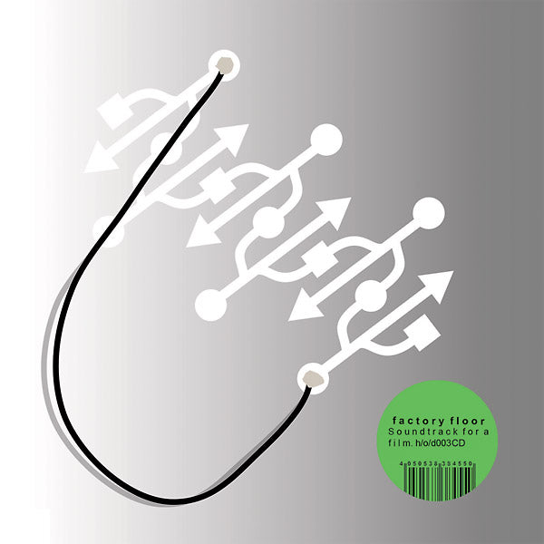 FACTORY FLOOR - A Soundtrack For A Film CD 2CD