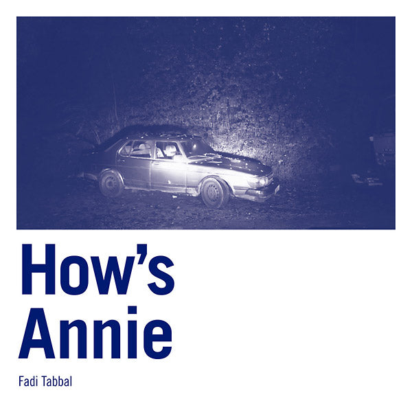 FADI TABBAL - How's Annie CD CD