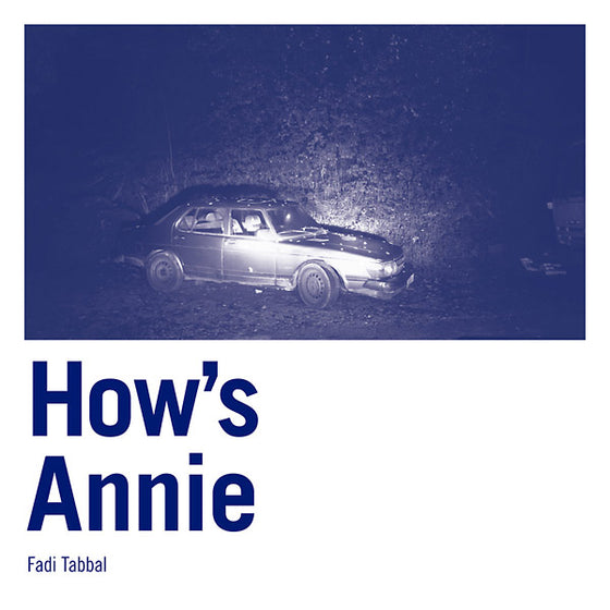 FADI TABBAL - How's Annie CD CD