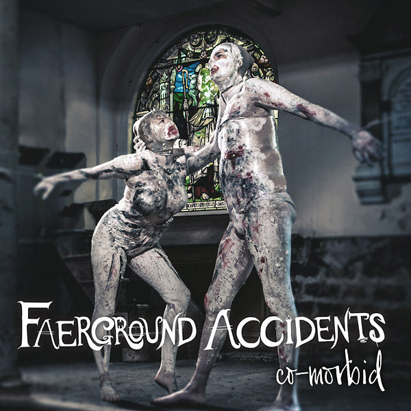 FAERGROUND ACCIDENTS - Co-Morbid CD CD