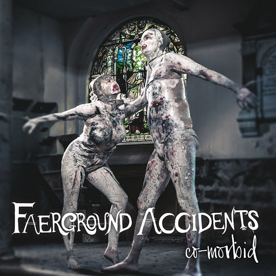 FAERGROUND ACCIDENTS - Co-Morbid CD