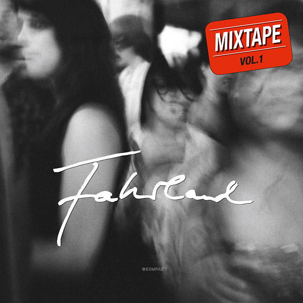 FAHRLAND - Mixtape Vol. 1 Vinyl LP