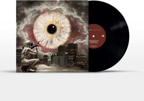 Failure - Location Lost [Black Vinyl] Vinyl