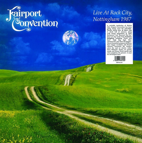 Fairport Convention - Live At Rock City Vinyl 2LP