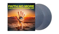 Faith No More - Live Hollywood November 1990 (Clear Vinyl 2Lp) Vinyl