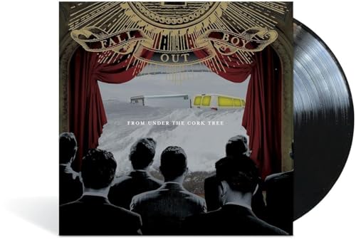 Fall Out Boy - From Under The Cork Tree [Lp] Vinyl