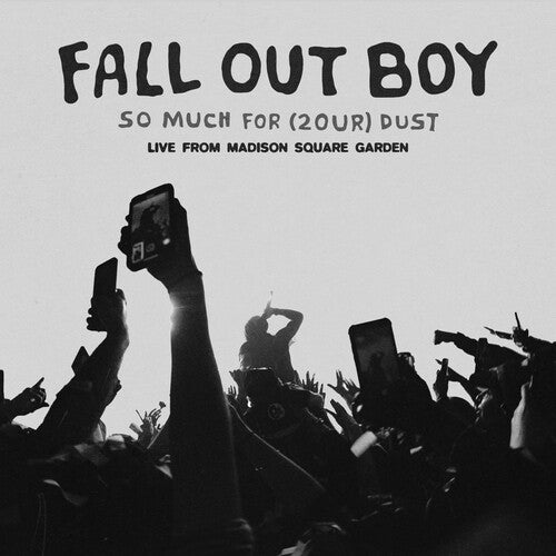Fall Out Boy - So Much For (2our) Dust: Live At Madison Square Garden (RSD Exclusive, Colored Vinyl, Multicolored) (3 Lp's) Vinyl