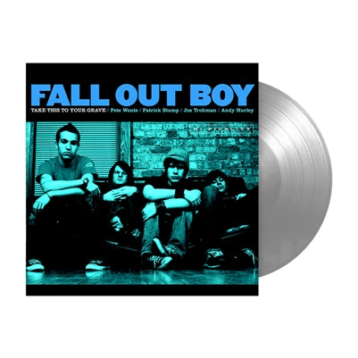 Fall Out Boy - Take This To Your Grave (FBR 25th Anniversary Edition) (Colored Vinyl, Silver) Vinyl