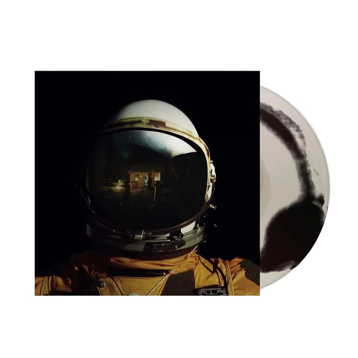 Falling In Reverse - Coming Home [Explicit Content] (Limited Edition, Black & White Colored Vinyl) Vinyl