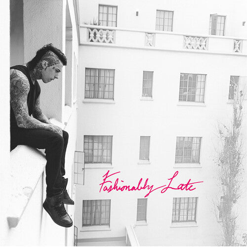 Falling In Reverse - Fashionably Late [Explicit Content] (Reissue) Vinyl