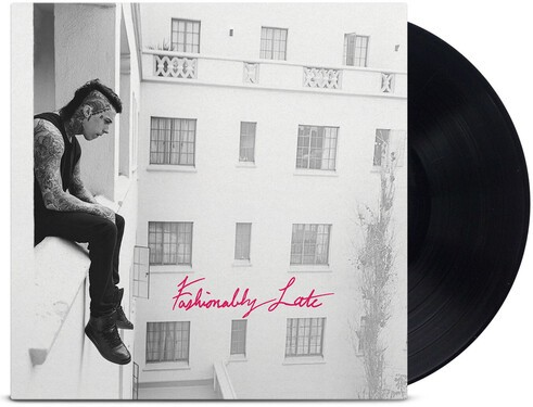Falling In Reverse - Fashionably Late [Explicit Content] (Reissue) Vinyl