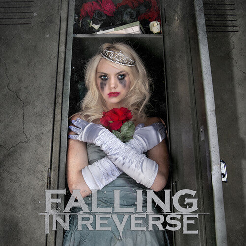 Falling In Reverse - The Drug in Me Is You [Explicit Content] (Limited Edition, Indie Exclusive, Red Colored Vinyl) Vinyl