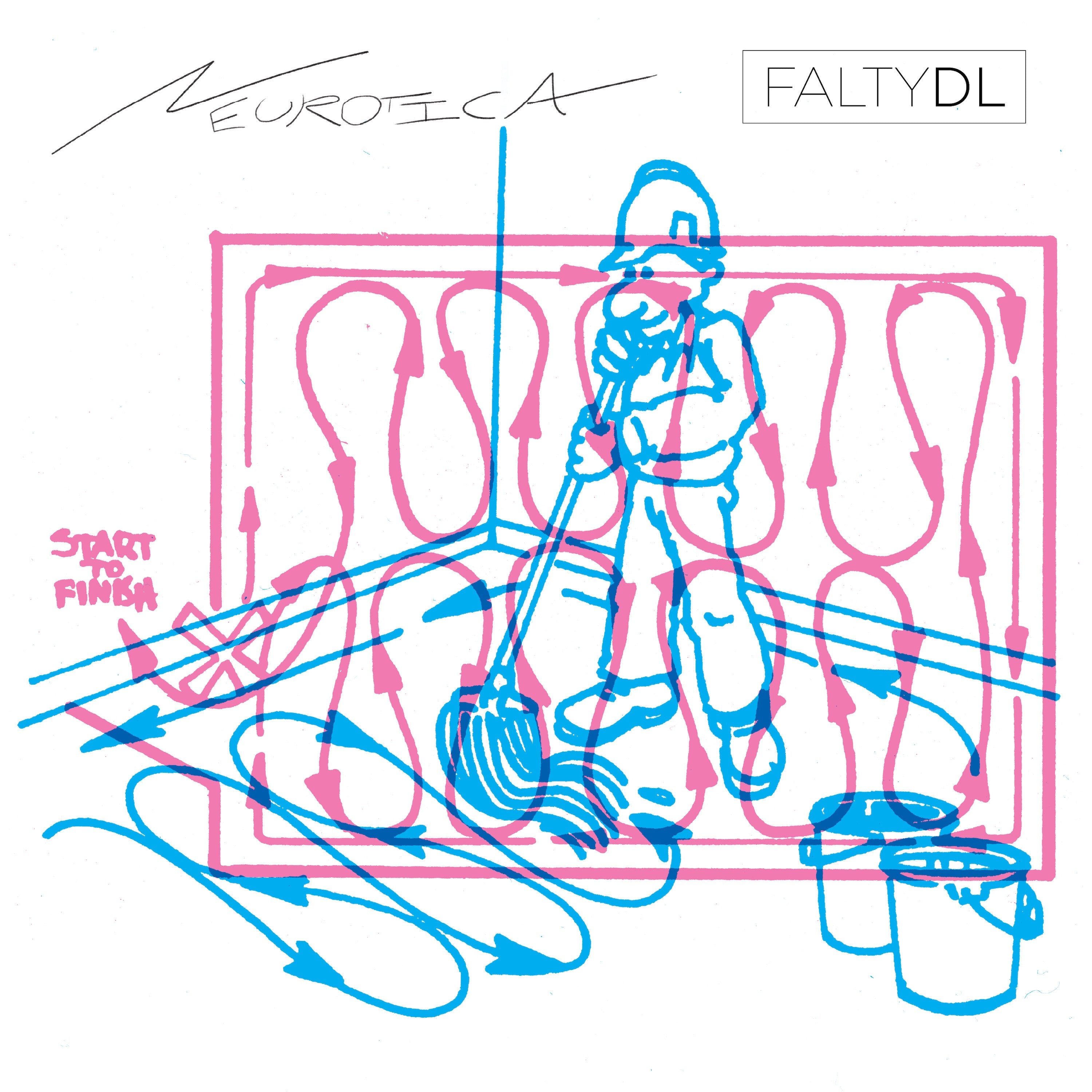 FaltyDL - Neurotica Vinyl
