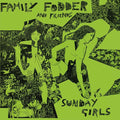 FAMILY FODDER - Sunday Girls (Director's Cut) CD CD