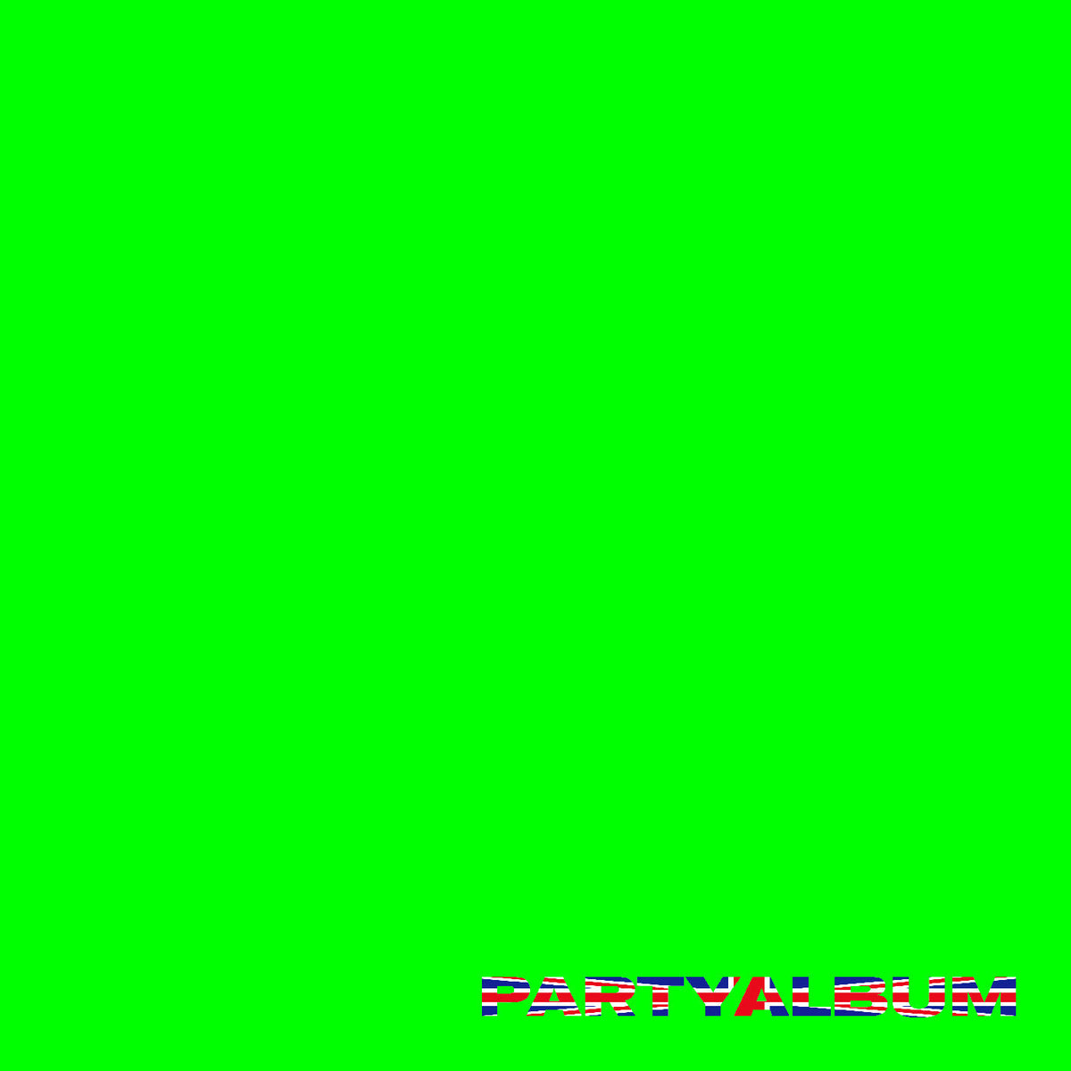 Famous - Party Album Vinyl