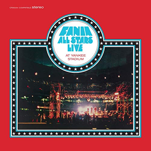 Fania All Stars - Live At Yankee Stadium (2 Lp's) Vinyl