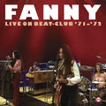 Fanny - Live On Beat-Club: '71-'72 (Colored Vinyl, Peach) Vinyl