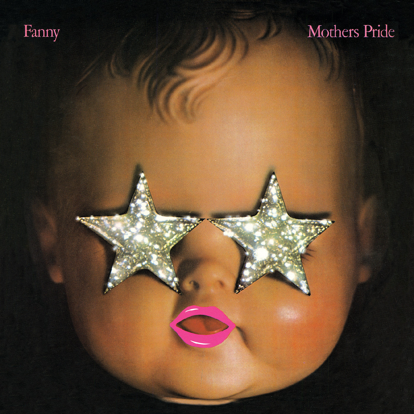 Fanny - Mothers Pride (Remastered) (Baby Pink Vinyl) Vinyl