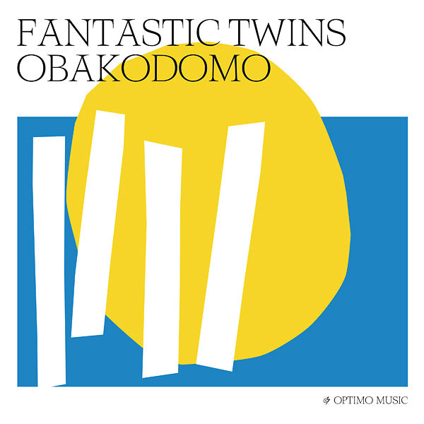 FANTASTIC TWINS - Obakodomo Vinyl LP