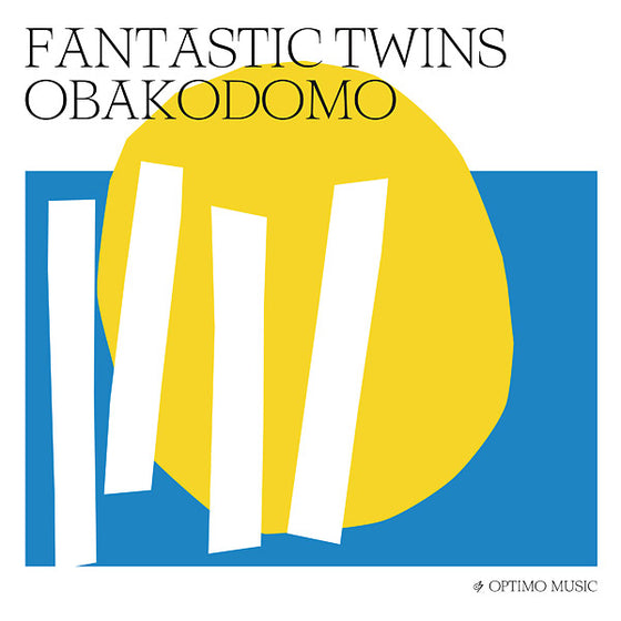 FANTASTIC TWINS - Obakodomo Vinyl LP