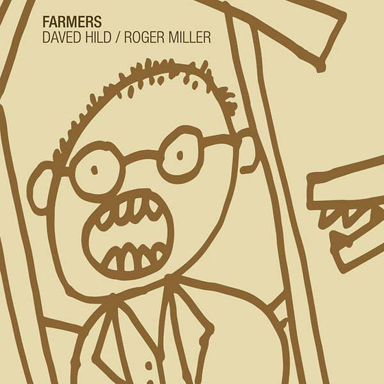 FARMERS - August 11, 1984 Vinyl LP