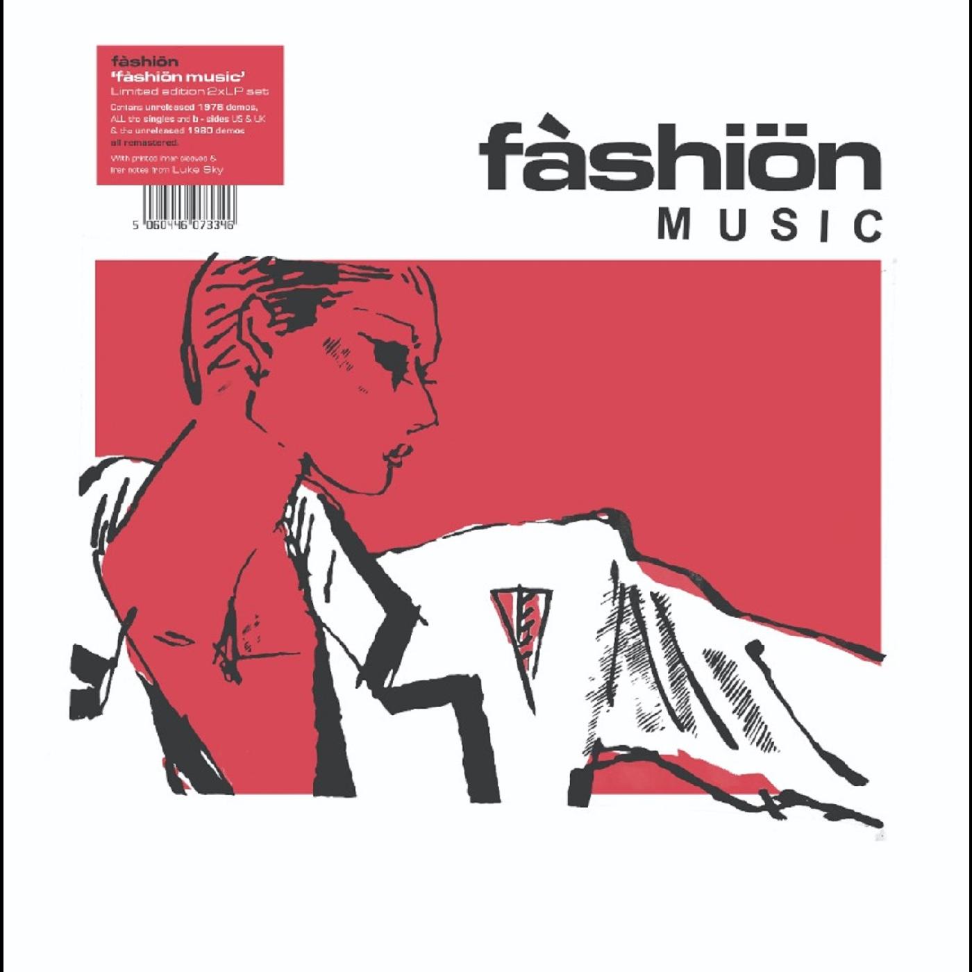 Fashion Music - Fashion Music Vinyl 2LP