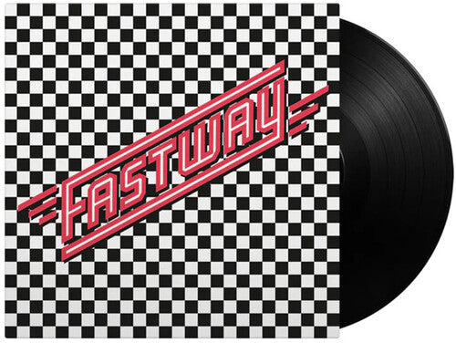 Fastway - Fastway (180 Gram Vinyl) [Import] Vinyl