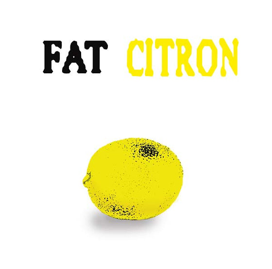 FAT - Citron CD