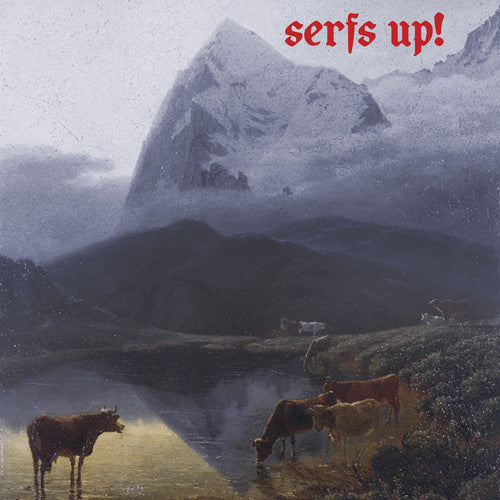 Fat White Family - Serfs Up! (Indie Exclusive) [Gold Vinyl] Vinyl LP + MP3 DL Card