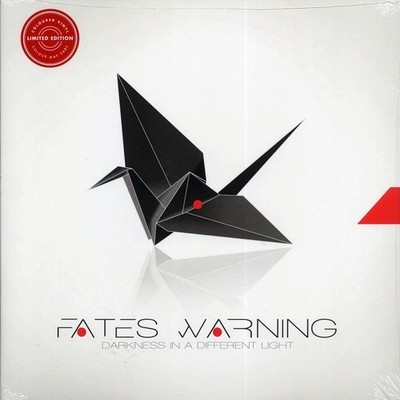 Fates Warning - Darkness In A Different Light (Clear Colored Vinyl) (2 Lp's) Vinyl