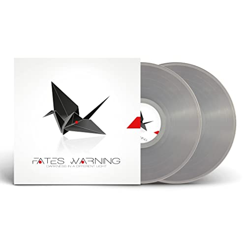 Fates Warning - Darkness In A Different Light (Clear Colored Vinyl) (2 Lp's) Vinyl