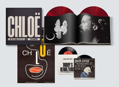 Father John Misty - Chloë and the Next 20th Century (Box Set) (Boxed Set, With Bonus 7", With Book) Vinyl