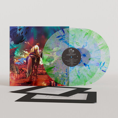 Father John Misty - Greatish Hits: I Followed My Dreams and My Dreams Said to Crawl (Blue, Green, Purple & Clear Colored Vinyl) (2 Lp's) Vinyl