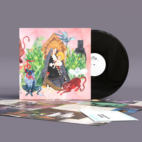Father John Misty - I Love You, Honeybear (Remastered) Vinyl