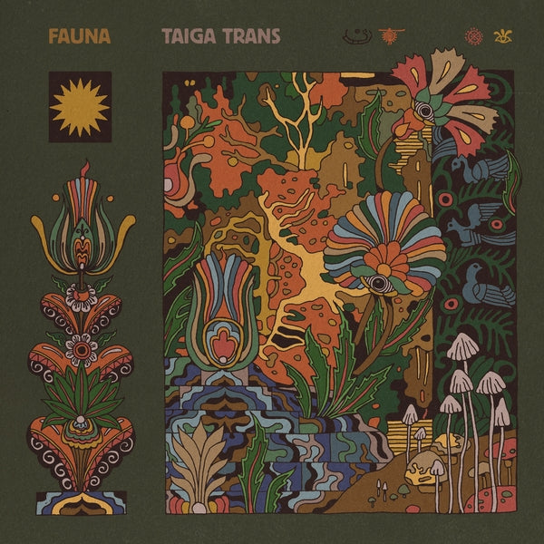 Fauna - Taiga Trans [LP] Vinyl