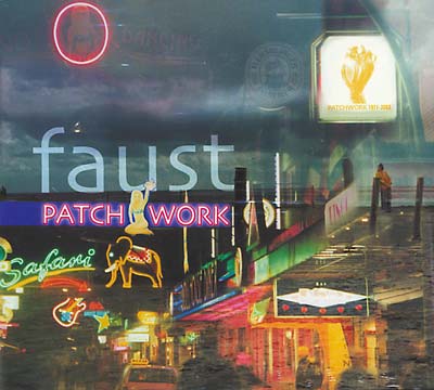 Faust - Patchwork 1971-2002 CD
