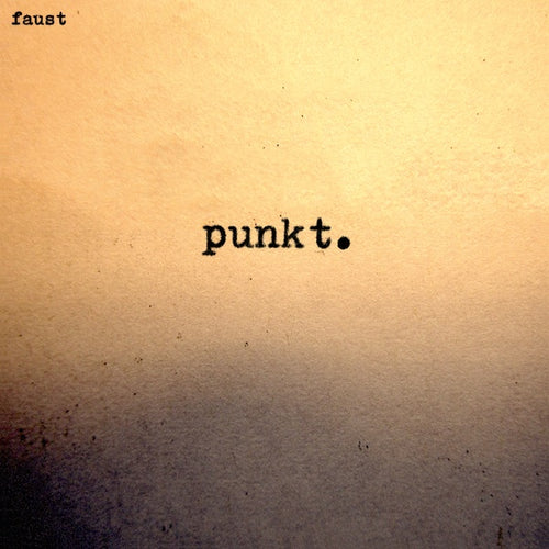 Faust - Punkt CD CD