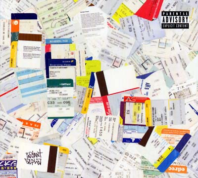 FEADZ - Instant Alpha CD