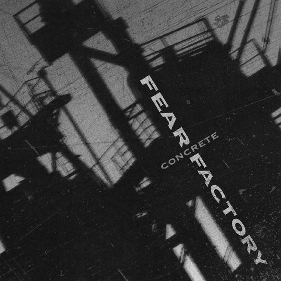 Fear Factory - Concrete (Remastered) (Gun Metal Grey Vinyl) Vinyl