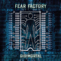 Fear Factory - Digimortal (Remastered Expanded 25Th Anniversary) (Black & Blue Splatter Vinyl) Vinyl