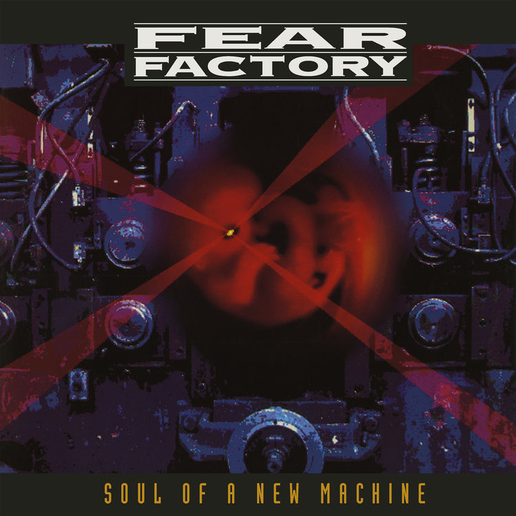 Fear Factory - Soul Of A New Machine (Deluxe) [30th Anniversary Edition] Vinyl