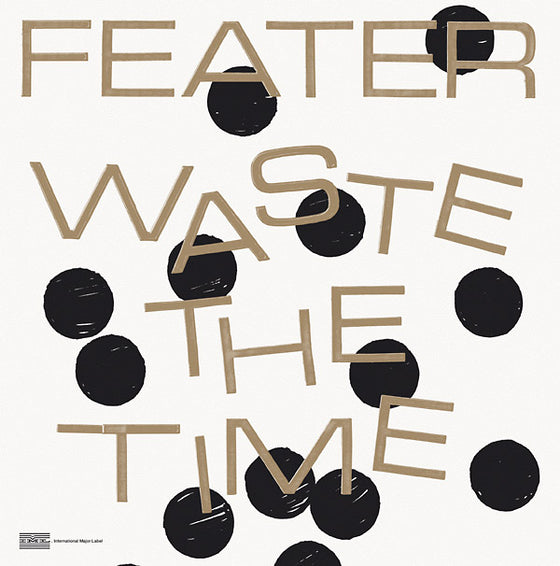 FEATER - Waste The Time Vinyl LP