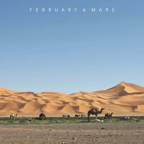 FEBRUARY & MARS - February & Mars CD CD