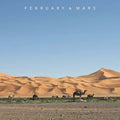 FEBRUARY & MARS - February & Mars Vinyl LP+CD