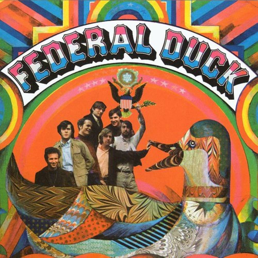 Federal Duck - Federal Duck (RSD Essential Indie Colorway Orange Vinyl) Vinyl
