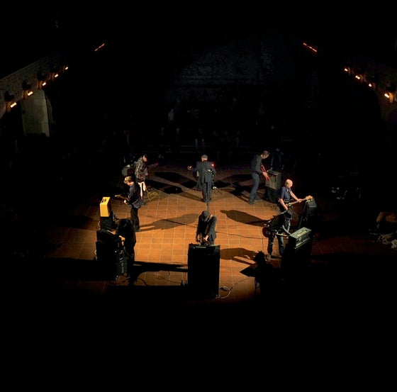 Feedbackorchester - Live At Zwingli-Kirche Vinyl LP