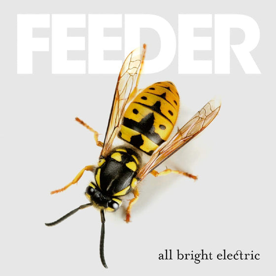 Feeder - All Bright Electric (Deluxe Edition) Vinyl
