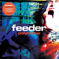 Feeder - Polythene (30Th Anniversary) [Transparent Orange/Black/Blue LP] Vinyl