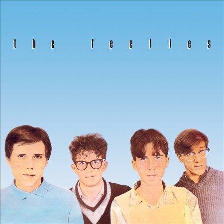 Feelies - Crazy Rhythms (140 Gram Vinyl, Digital Download Card) Vinyl